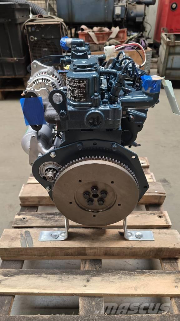 Kubota D 722 Engines