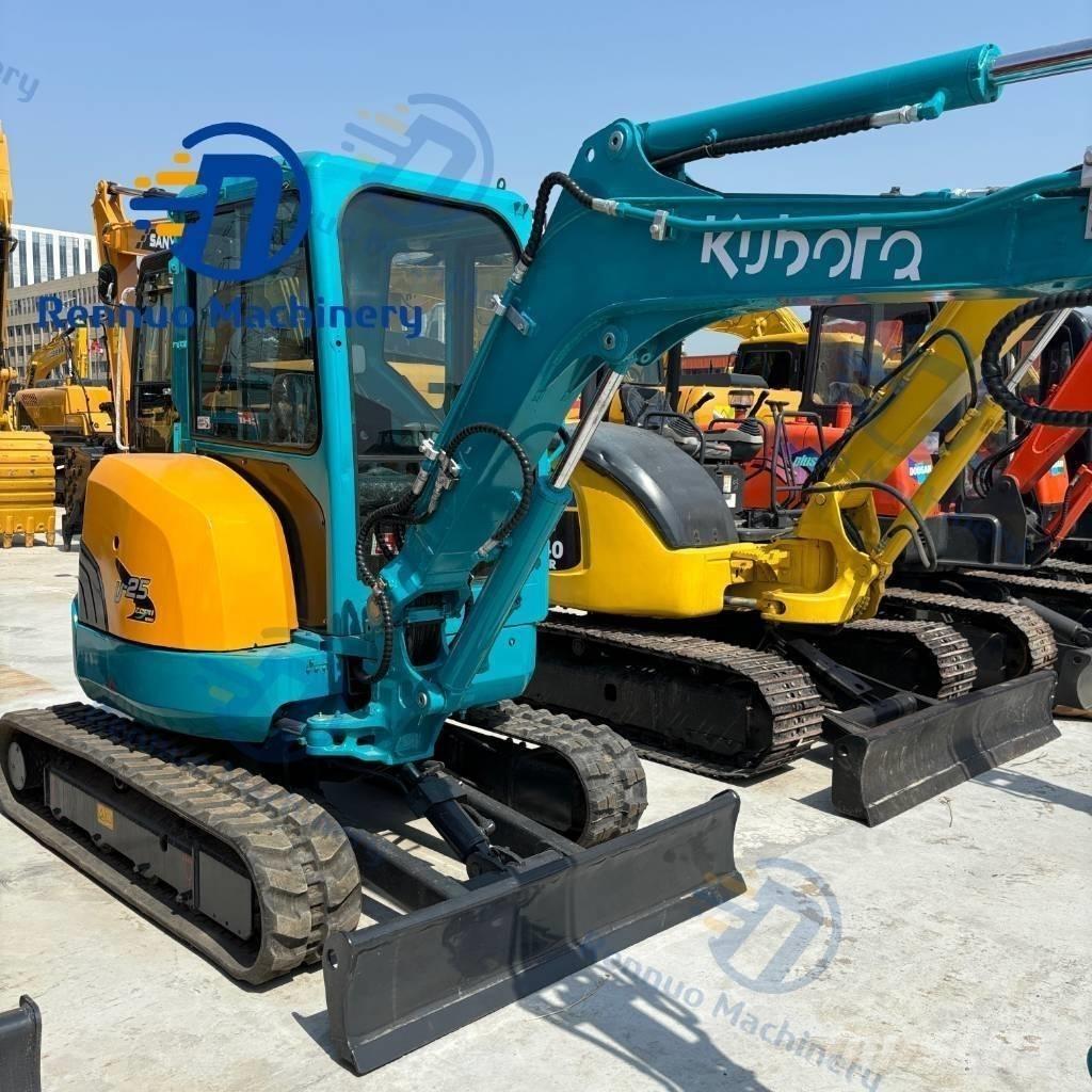 Kubota U 20 Mini excavators < 7t (Mini diggers)