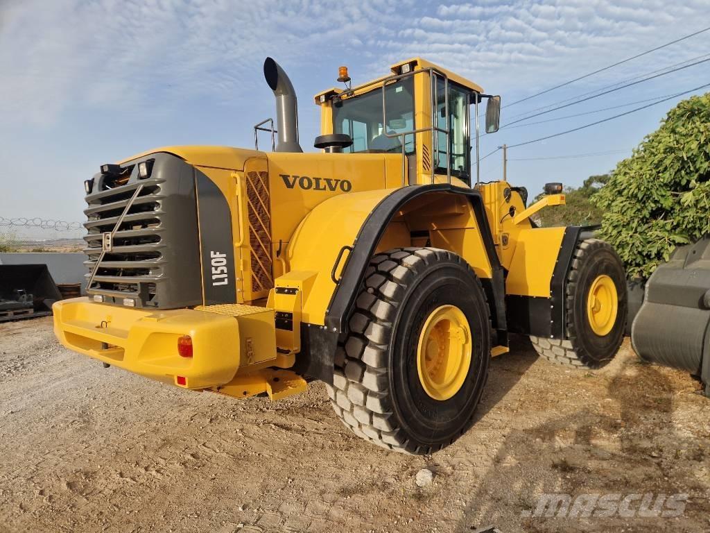 Volvo L 150 F Wheel loaders