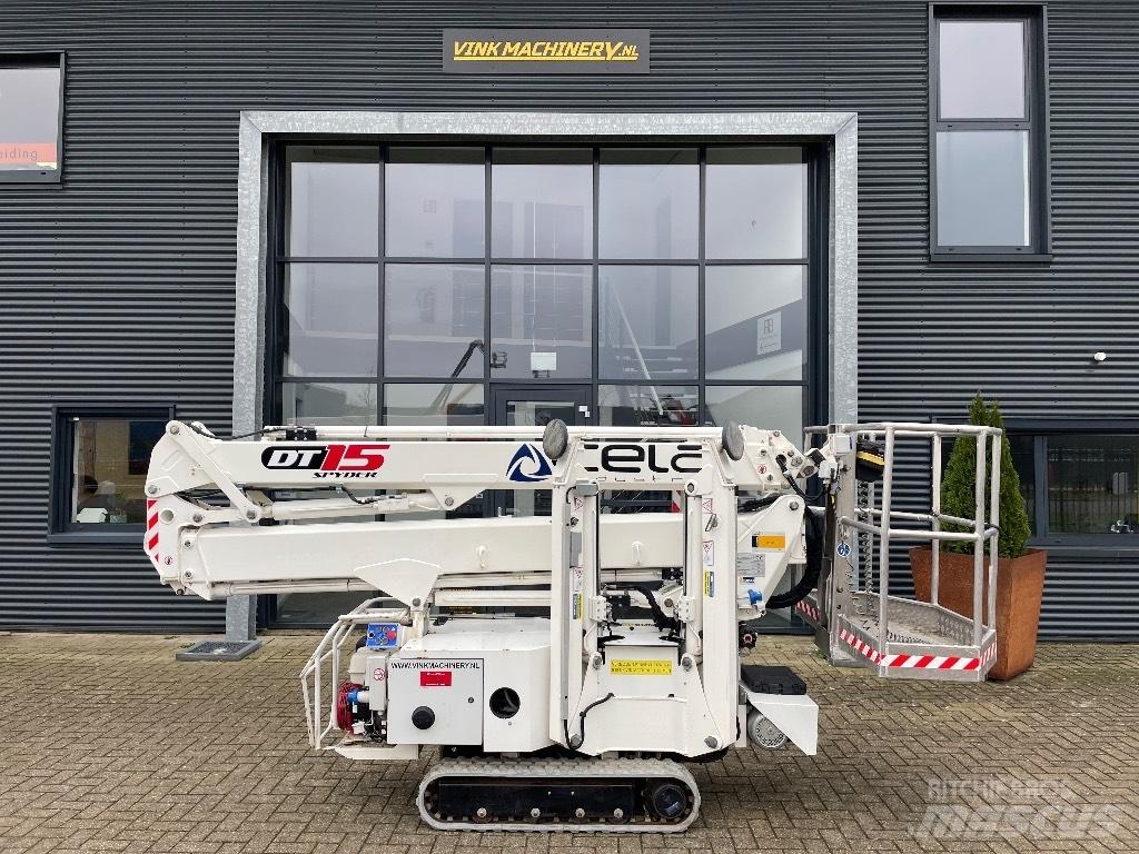 Cela DT 15 Articulated boom lifts