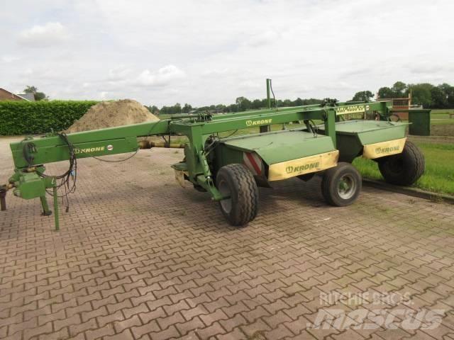 Krone AMC 4000 CV Mowers
