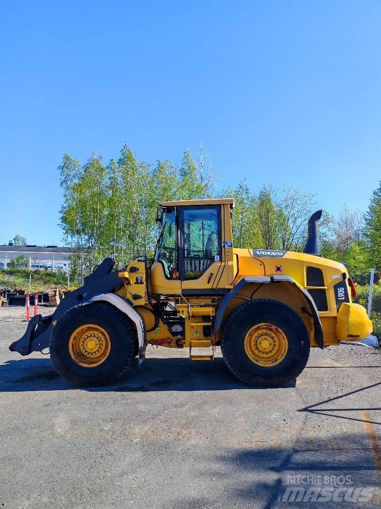 Volvo L 90 G Wheel loaders