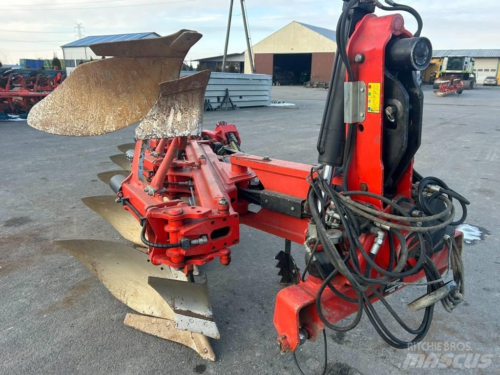 Gregoire-Besson RWY Farm machinery