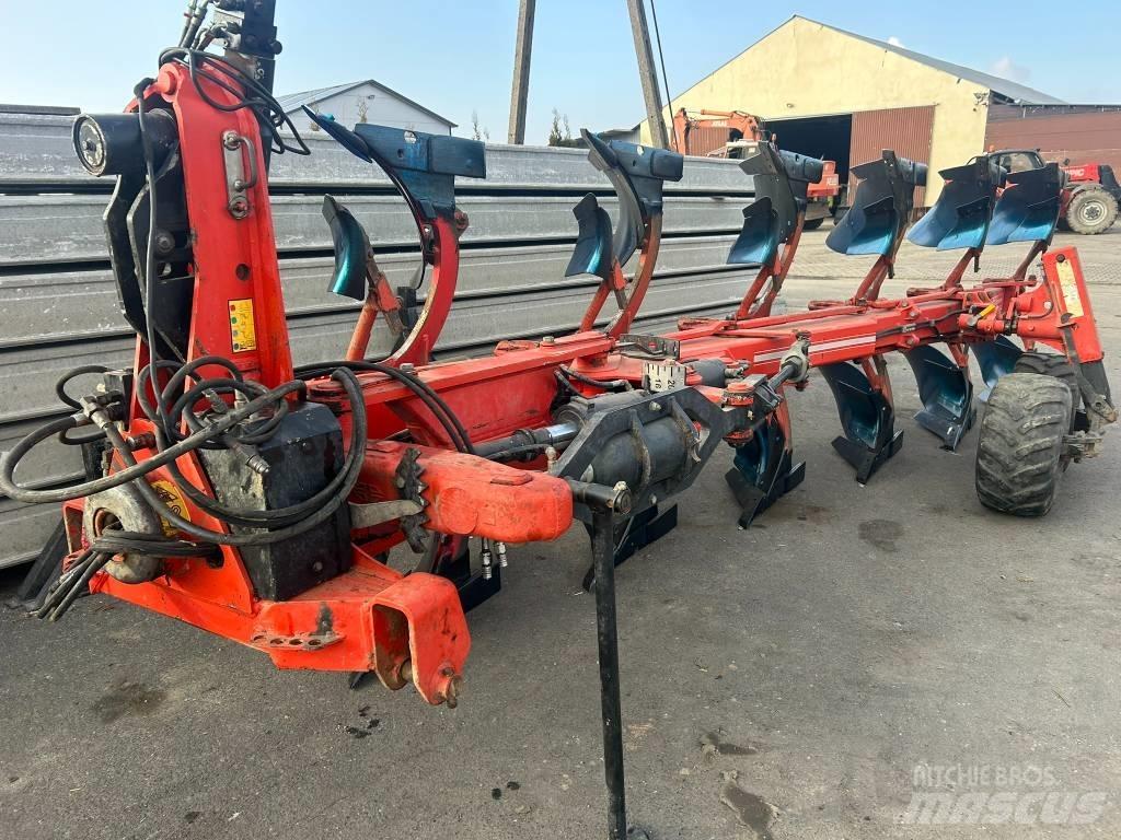 Gregoire-Besson RWY Farm machinery