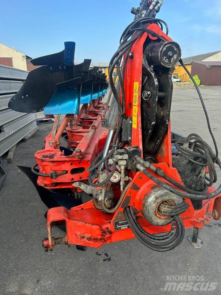 Gregoire-Besson RWY Farm machinery