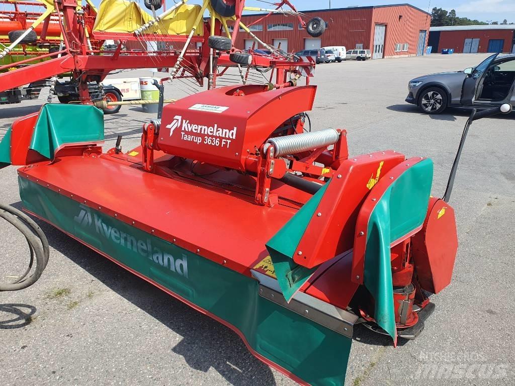 Kverneland 3636 FT Mower-conditioners