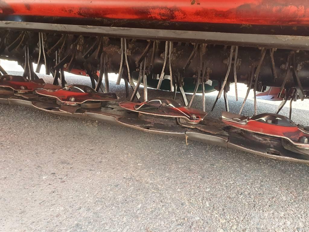 Kverneland 3636 FT Mower-conditioners