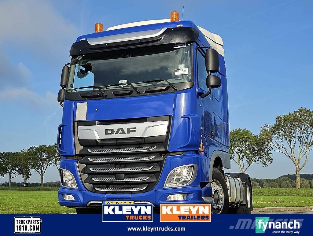 DAF XF 450 FT Prime Movers