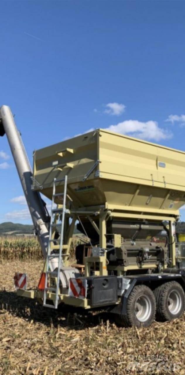  ROMILL M2 Plus Silo equipment