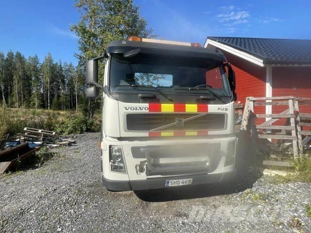 Volvo FM9 Demountable trucks
