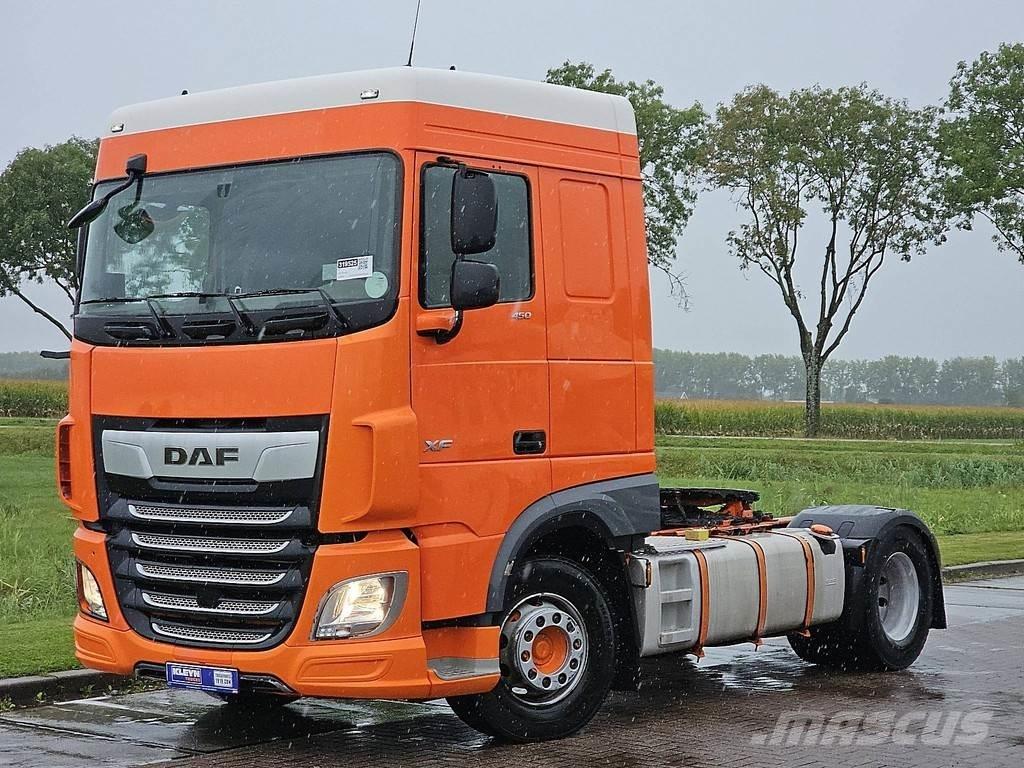DAF XF 450 Prime Movers