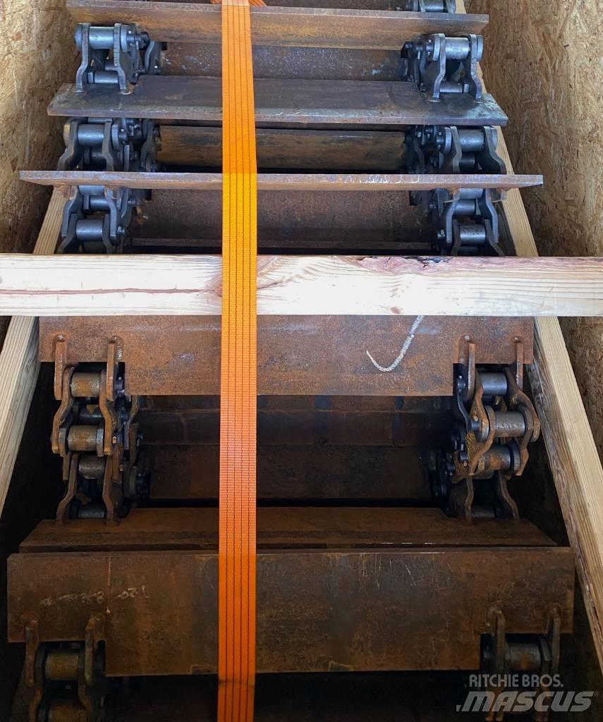 Roadtec SB2500 Material transport vehicles