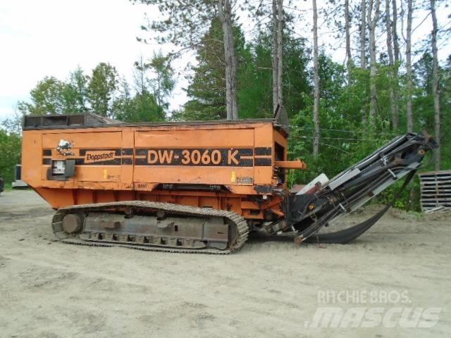 Doppstadt DW 3060 K Mills / Grinding machines