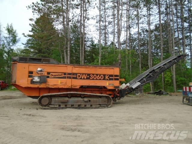 Doppstadt DW 3060 K Mills / Grinding machines