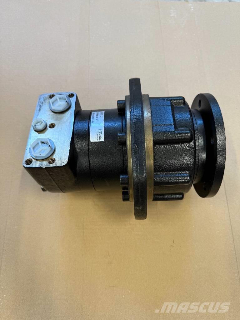 Danfoss TMTHW 500 Hydraulics