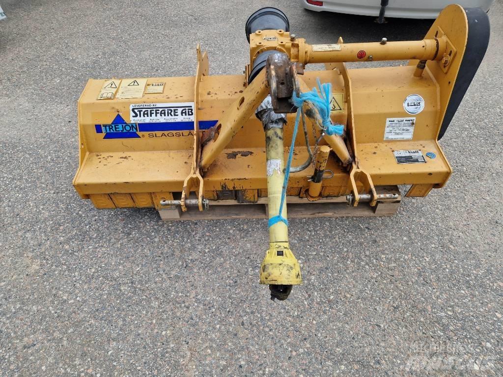 Berti EKR160 Pasture mowers and toppers
