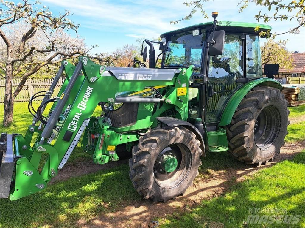 John Deere 5058E Tractors