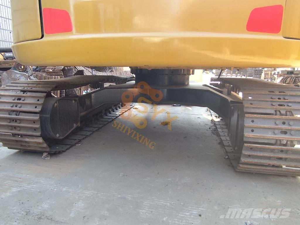 CAT 308 E 2 CR Mini excavators  7t - 12t