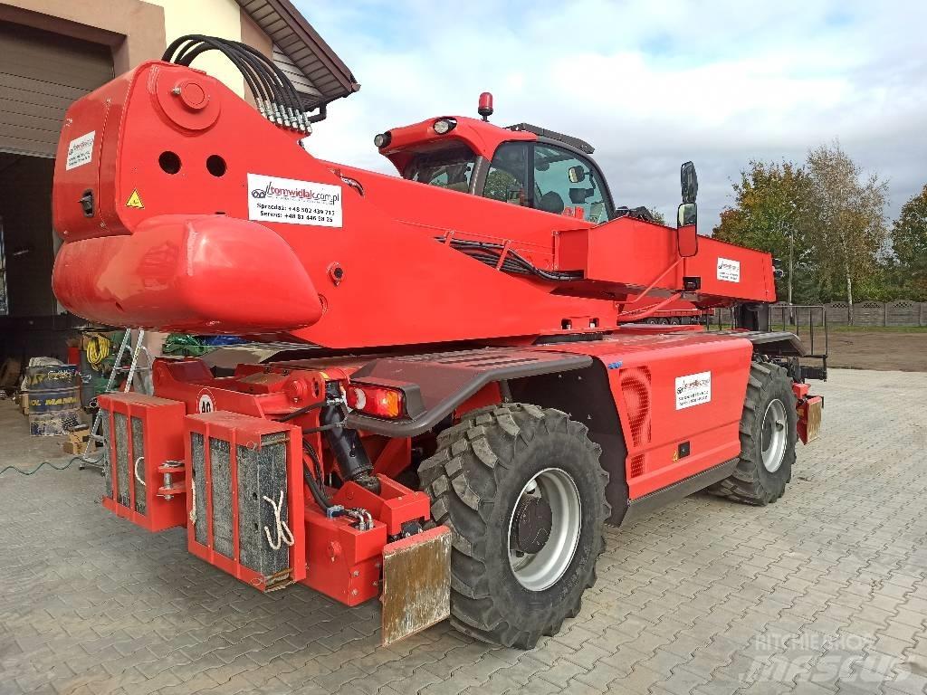 Manitou MRT2550 Telescopic handlers