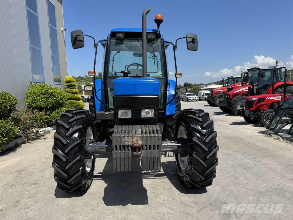Ford 6640 Tractors