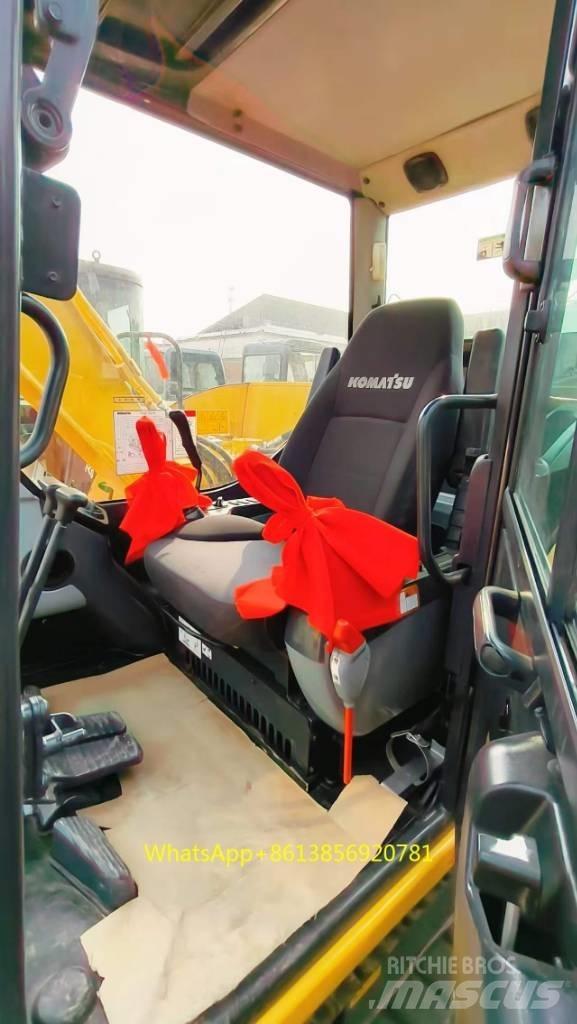 Komatsu PC 60-8 Mini excavators < 7t (Mini diggers)