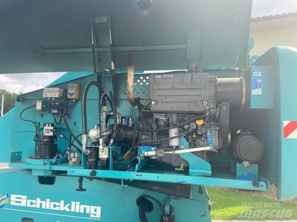 Genie S 65 Telescopic boom lifts