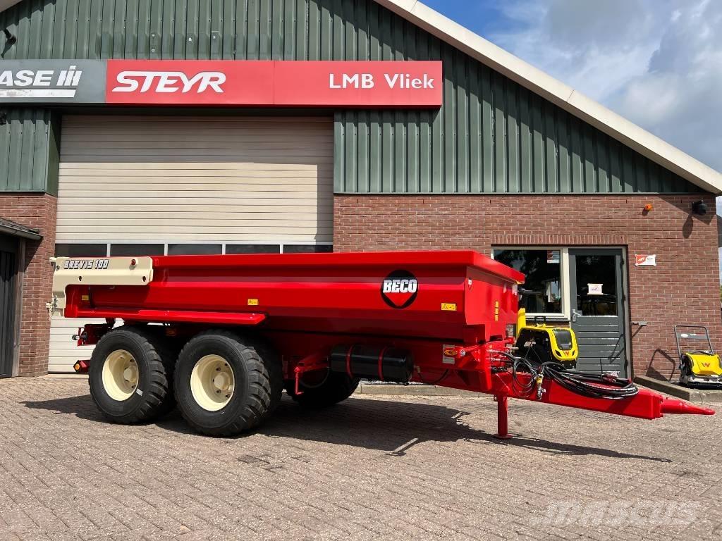 Beco brevis 100 Other components