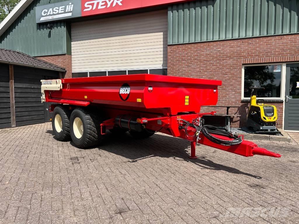 Beco brevis 100 Other components