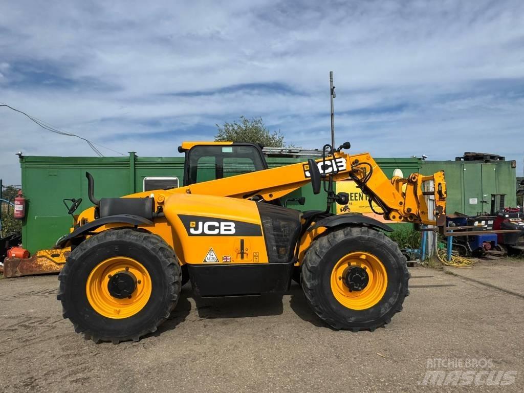 JCB 526-56 Agri Telehandlers