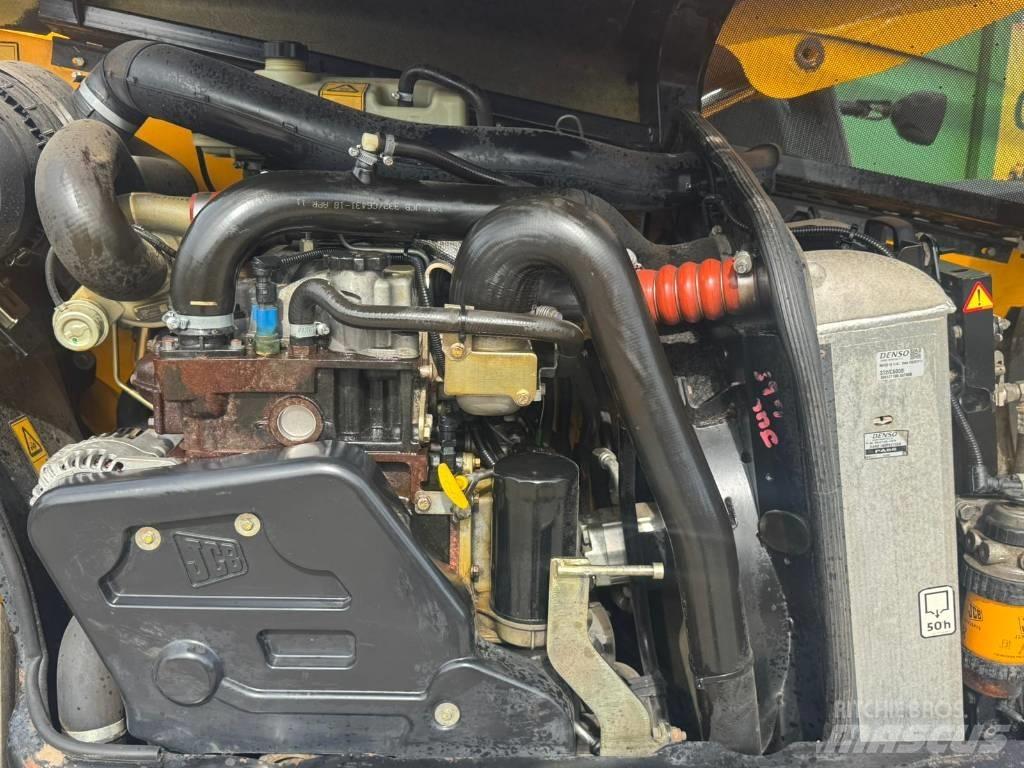 JCB 526-56 Agri Telehandlers