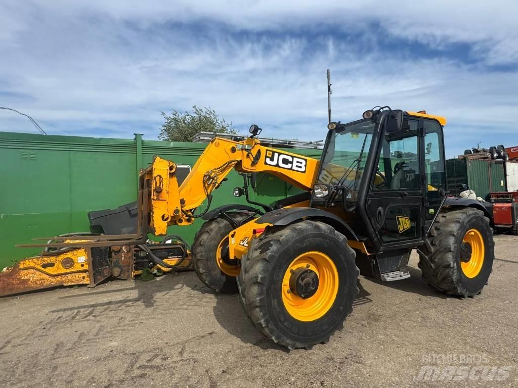JCB 526-56 Agri Telehandlers