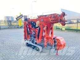 Jekko SPX424CDH Mini cranes