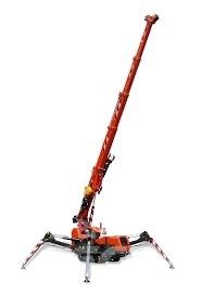 Jekko SPX424CDH Mini cranes