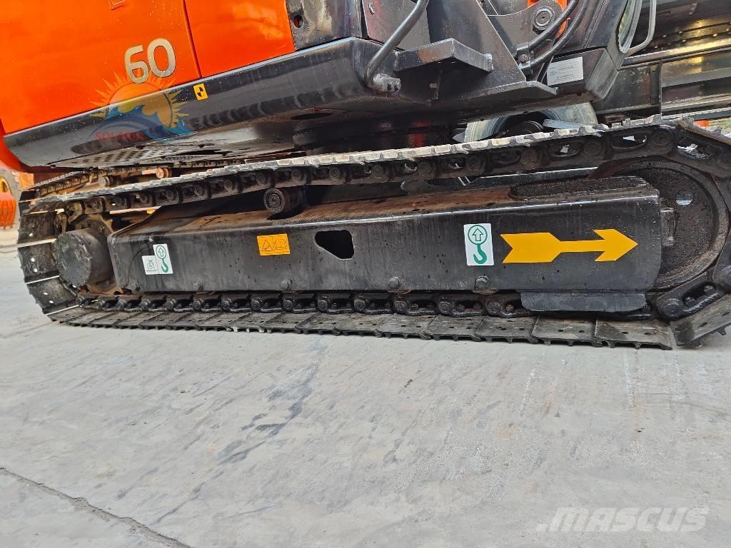 Hitachi ZX 60 Mini excavators < 7t (Mini diggers)