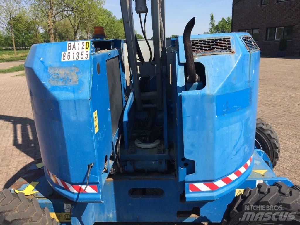 Genie Z 34/22 Articulated boom lifts