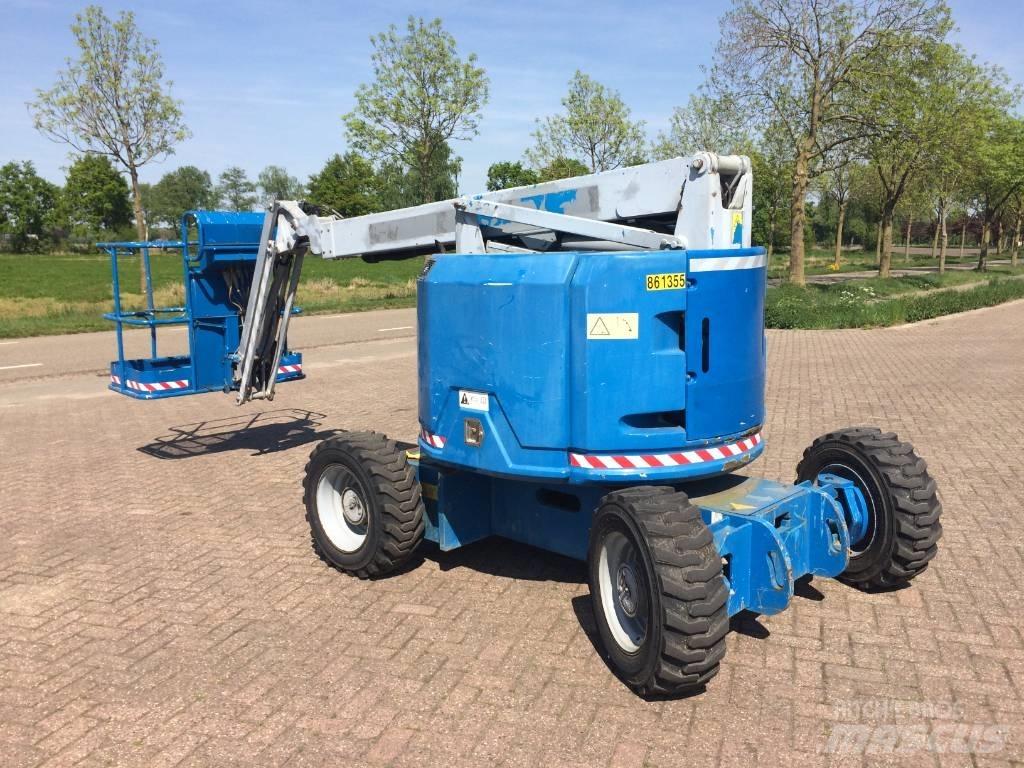 Genie Z 34/22 Articulated boom lifts