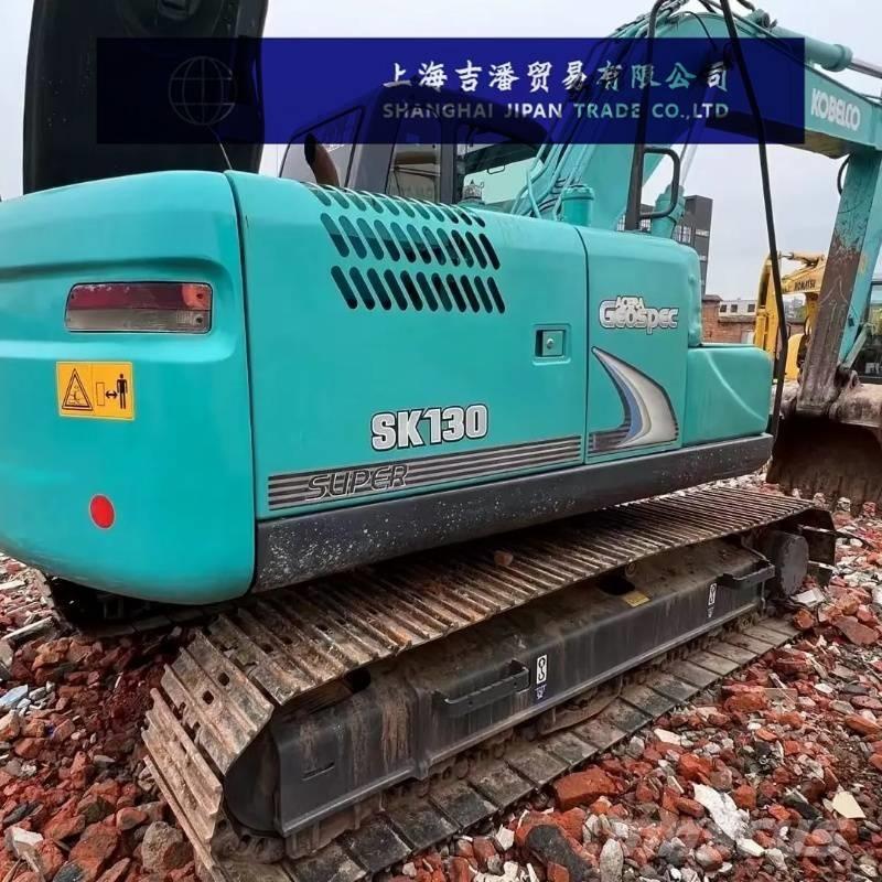 Kobelco 130 Mini excavators  7t - 12t