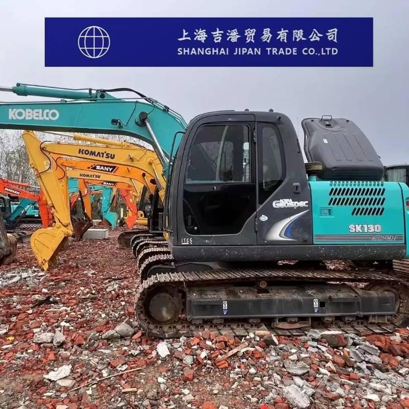 Kobelco 130 Mini excavators  7t - 12t
