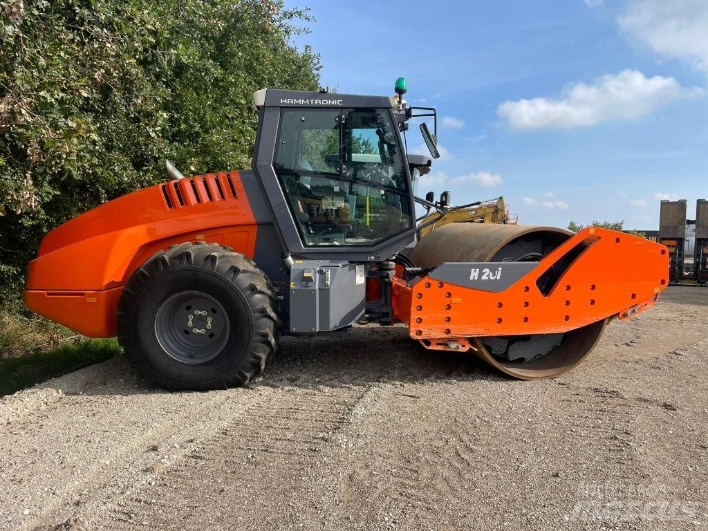Hamm H20 i Single drum rollers
