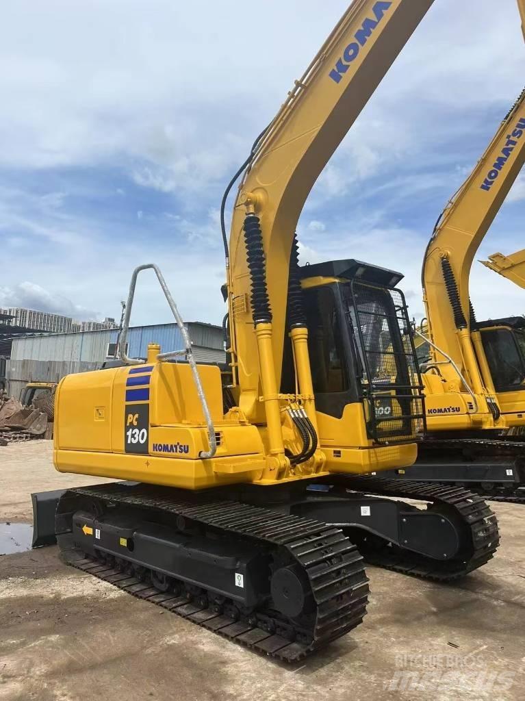 Komatsu PC 130 Mini excavators  7t - 12t