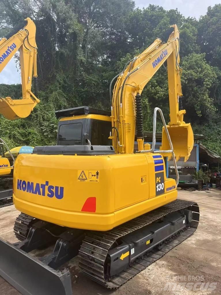 Komatsu PC 130 Mini excavators  7t - 12t