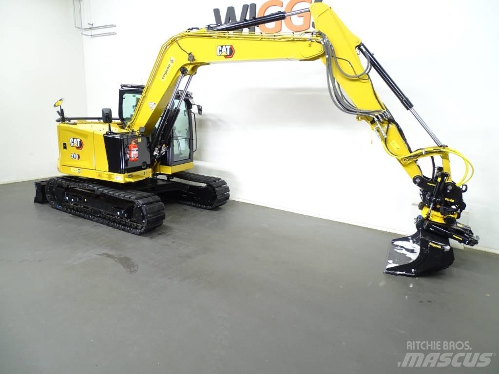 CAT 310 Crawler excavators