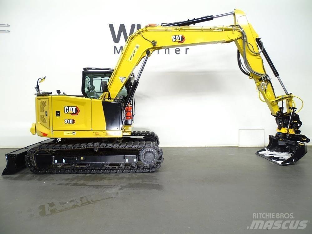 CAT 310 Crawler excavators