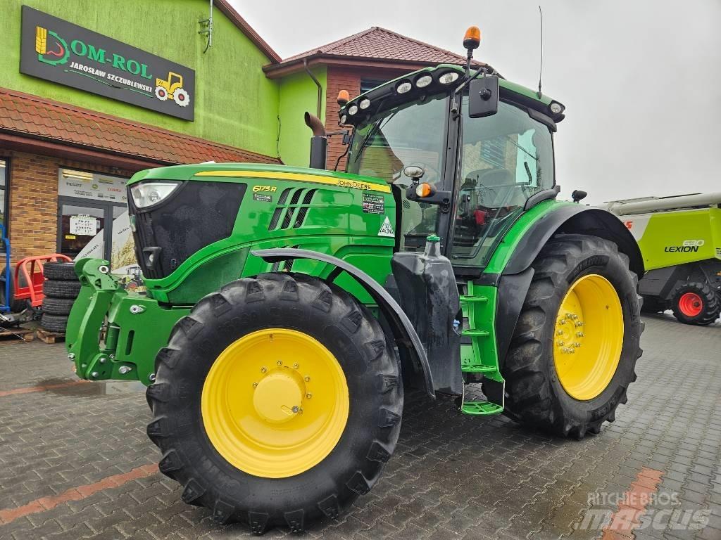 John Deere 6175 R Tractors