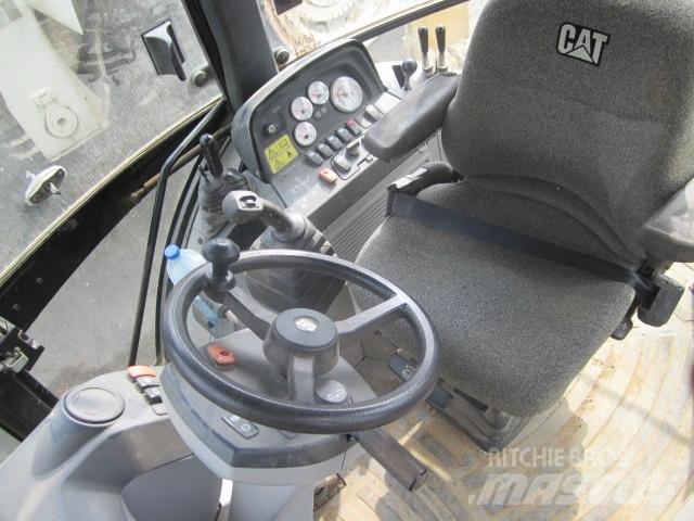 CAT 428E 4x4 Backhoe