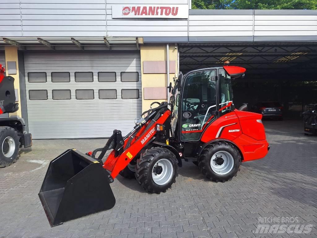 Manitou MLA 4-50 H Mini loaders