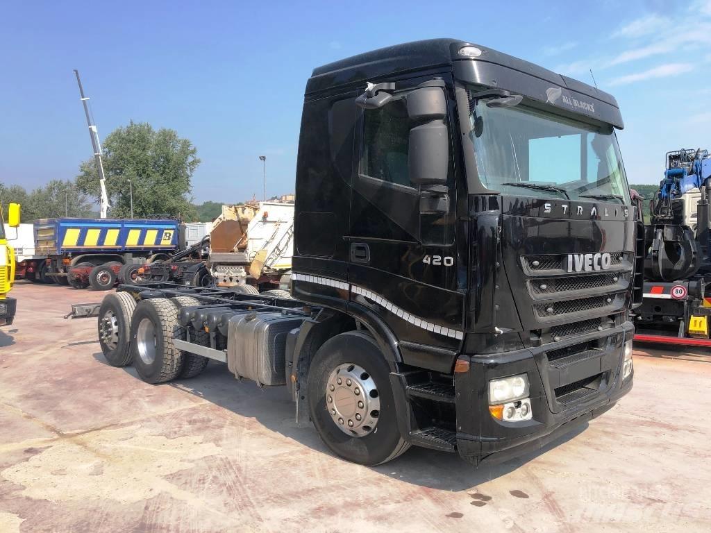 Iveco Stralis 420 Other trucks