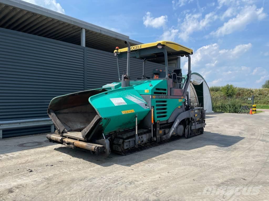 Vögele SUPER 1900-2 Asphalt pavers