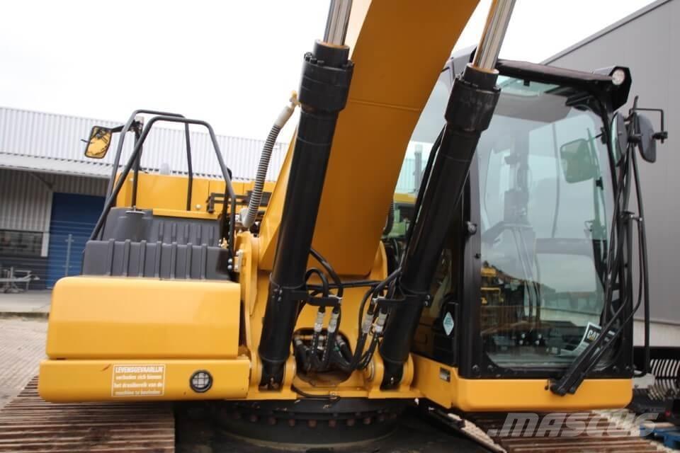 CAT 326-07 Crawler excavators