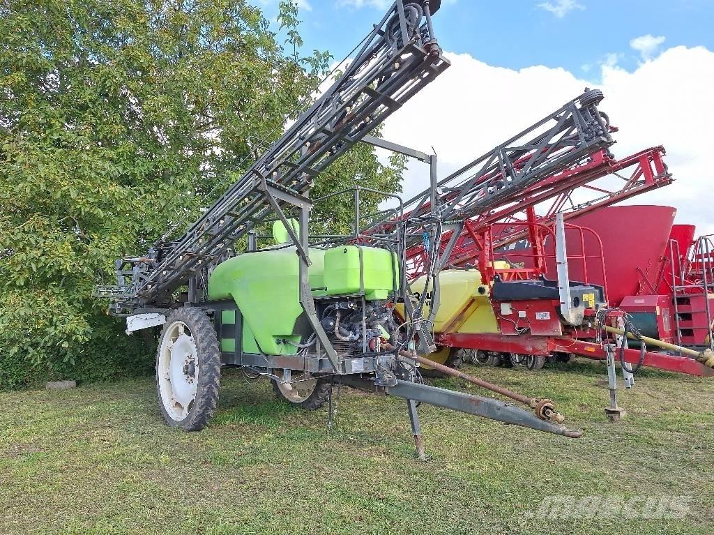 Tecnoma GT 30 Trailed sprayers